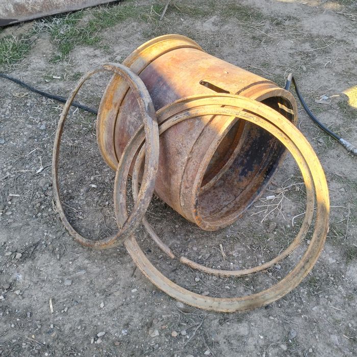 Диск от ПТС6, ПТС,12