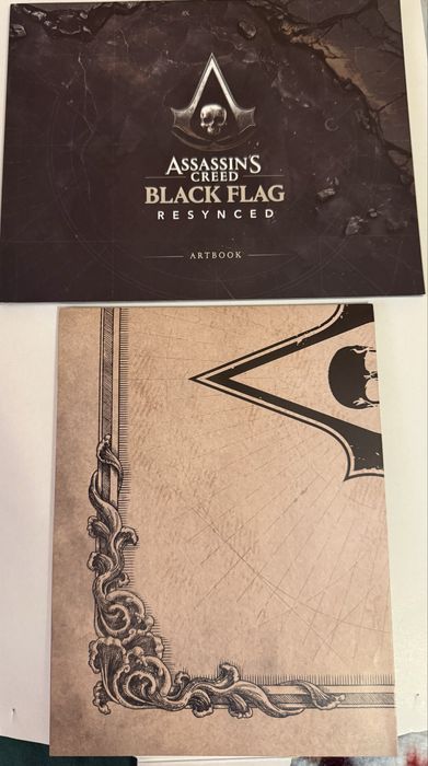Assassins Creed Black Flag resynced Launch Edition