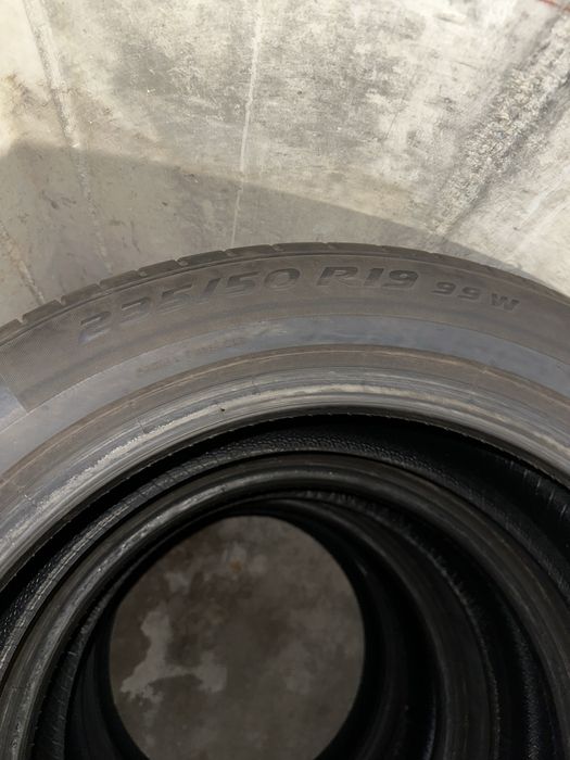 Anvelope Pirelli P Zero MO 235/50 R19 - Vara