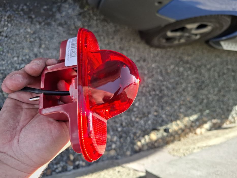 Camera mansarier spate opel vivaro, renault trafic