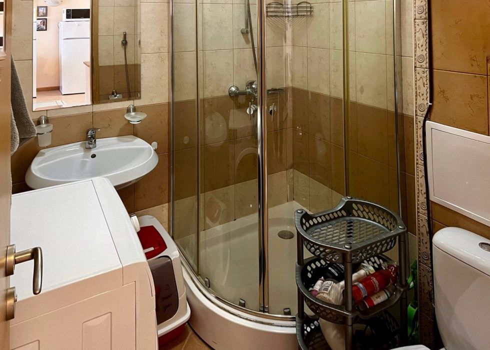 Продава се Двустаен апартамент в к.к. Слънчев бряг - 50 кв.м за 1460 €/кв.м - Снимка #9