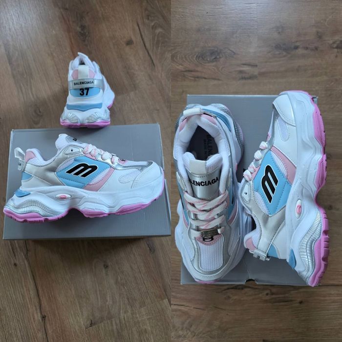 Маратонки обувки Balenciaga дамски