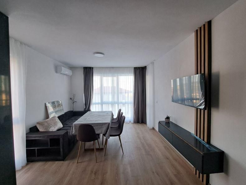 Дава се под наем Двустаен апартамент в Варна, м-т Пчелина - 57 кв.м за 460 € - Снимка #3