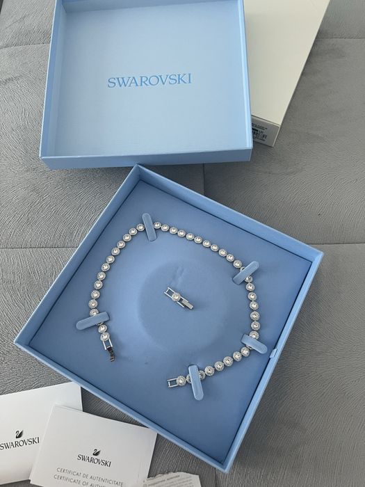 Colier swarovski angelic nou