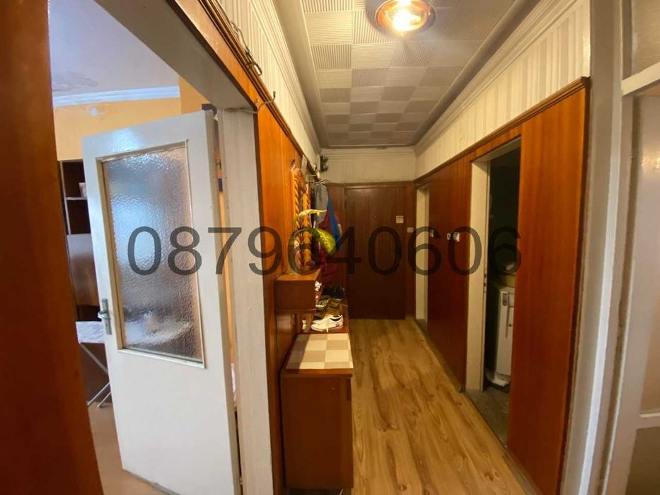 Продава се Тристаен апартамент в Пловдив, Изгрев - 86 кв.м за 710 €/кв.м - Снимка #12