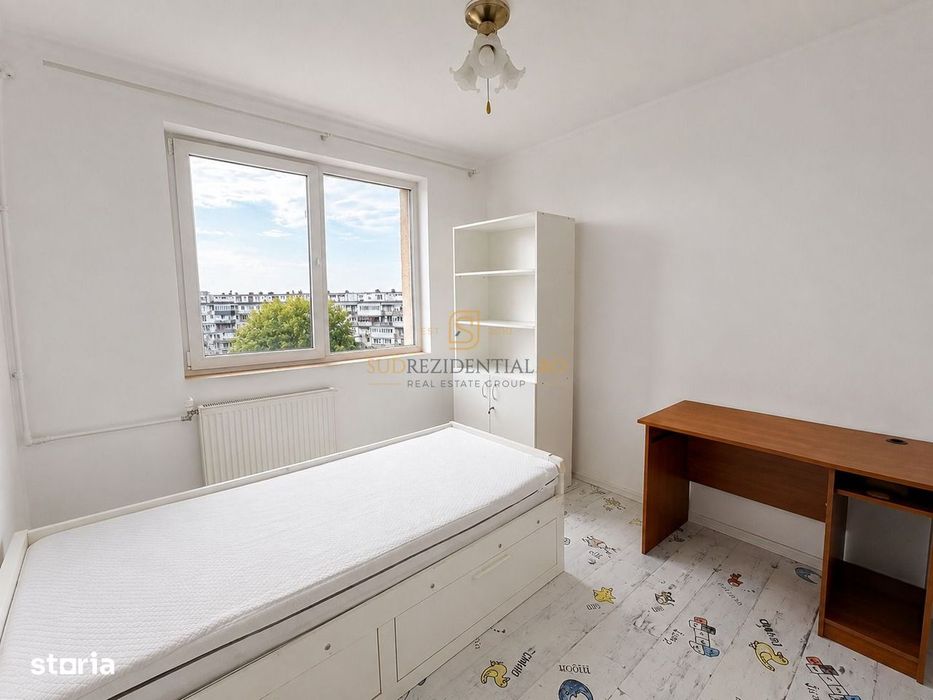 Apartament cu 3 camere de închiriat, aproape de metrou Piața Sudului