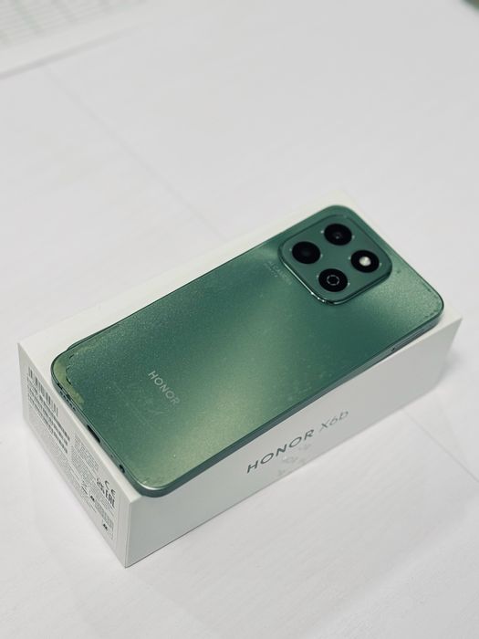 Honor x6c телефон