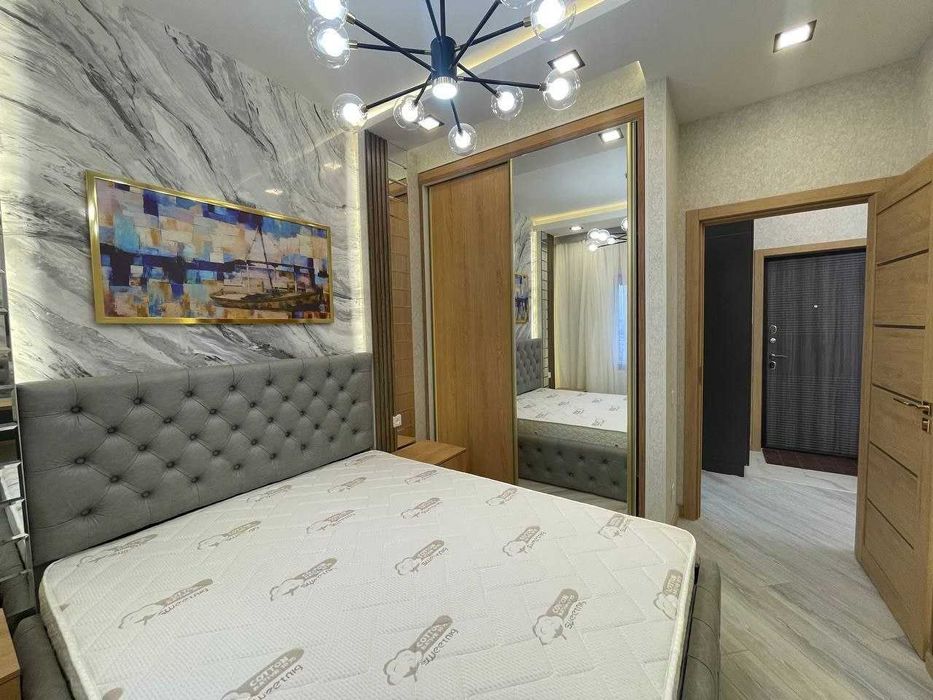 Сдам квартиру ул. Нукус ор-р: посольство России, 2-комнатная Новострой