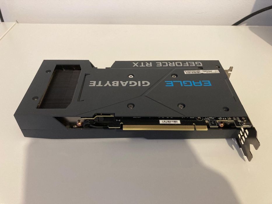 RTX 3060TI 8GB Gigabyte Eagle