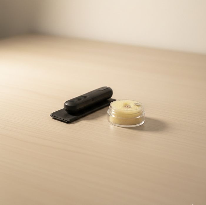 Sistem de Copiat Profesional - Cameră și Cască