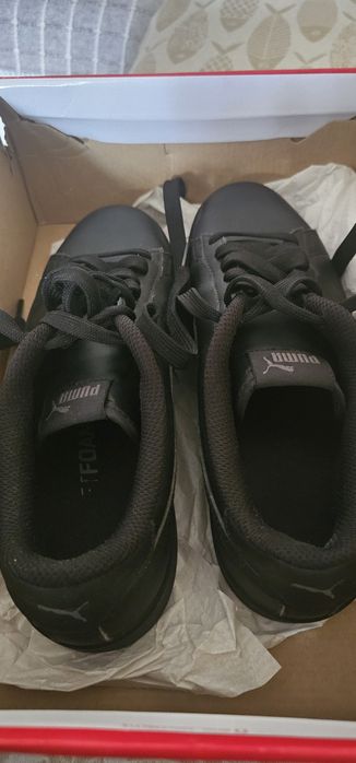 Puma smash v2, purtati o singura data