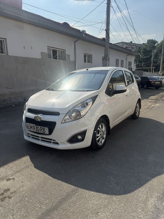 Chevrolet Spark 2021