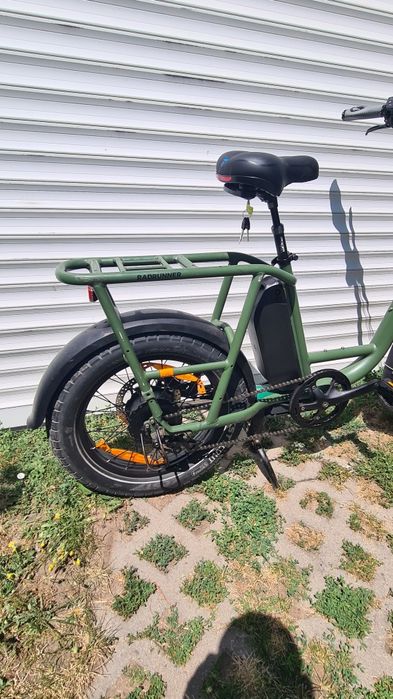 Електрическ колело RADRUNNER 2