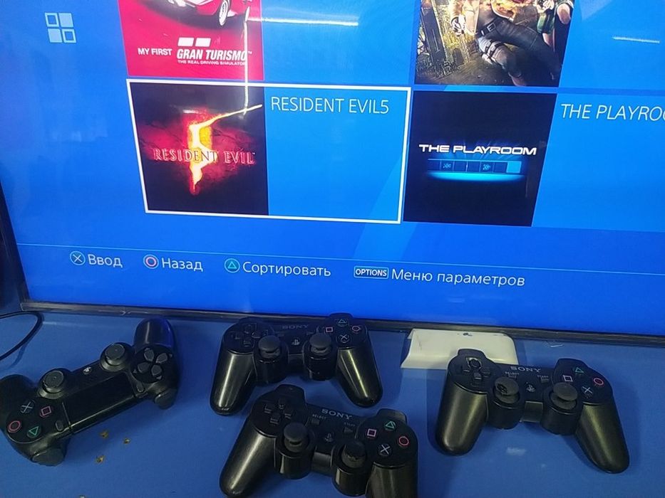 Playstation 4 slim