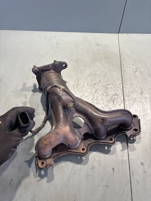 Galerie evacuare 030178BA Seat Ibiza 2005 1.4 MT (75 hp)