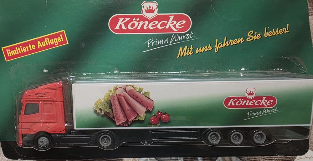 Нови колекционерски камиони