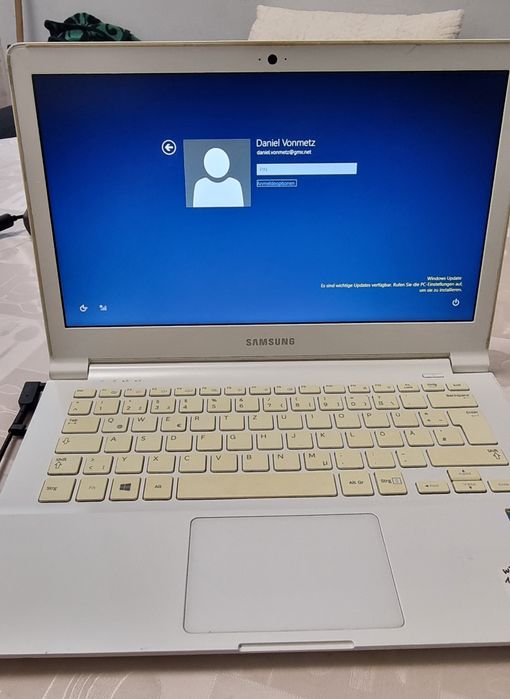 Лаптоп Samsung Notebook 12,5 инча
