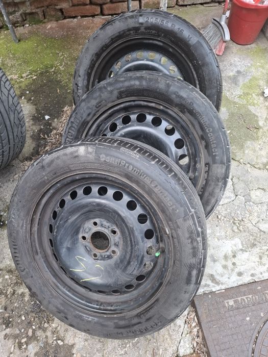 Vand anvelope opel vectra c