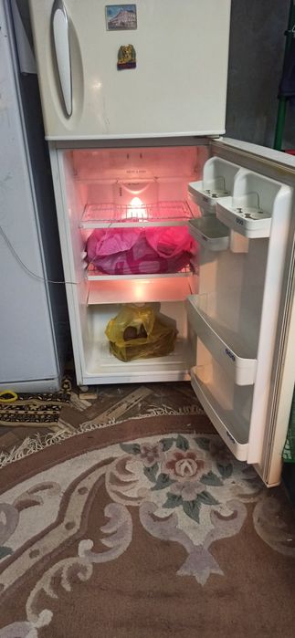 С гарантией Продам холодильник