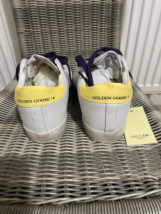 Adidasi dama golden goose