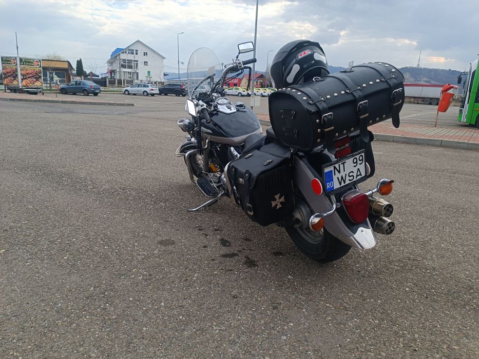 Vand Yamaha Dragstar 650