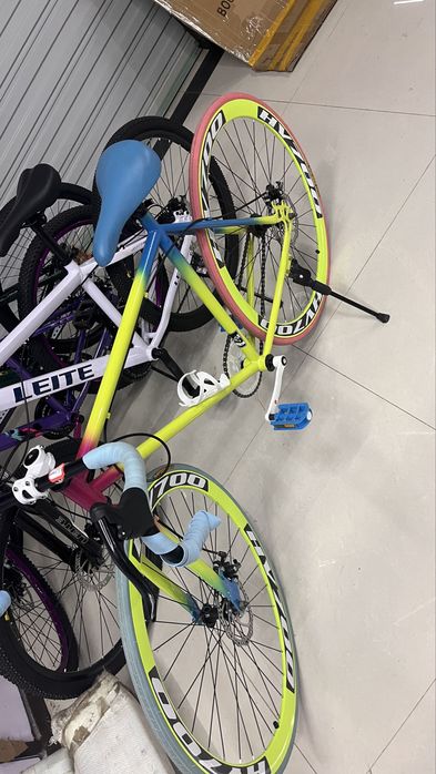 Велосипед скоростьной