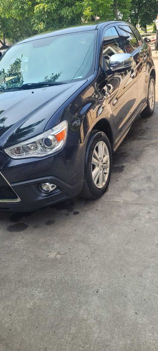 Vând Mitsubishi ASX – stare foarte bună