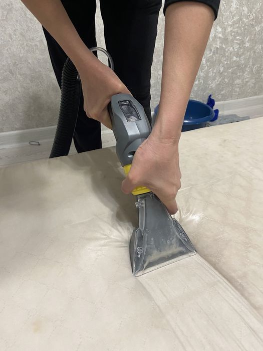 Моющи пылесос Karcher