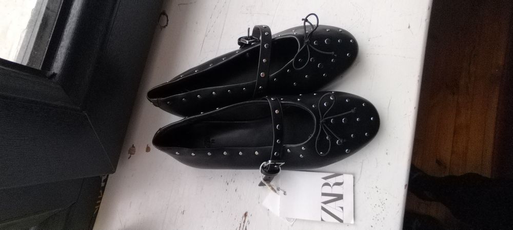 ZARA tufli original