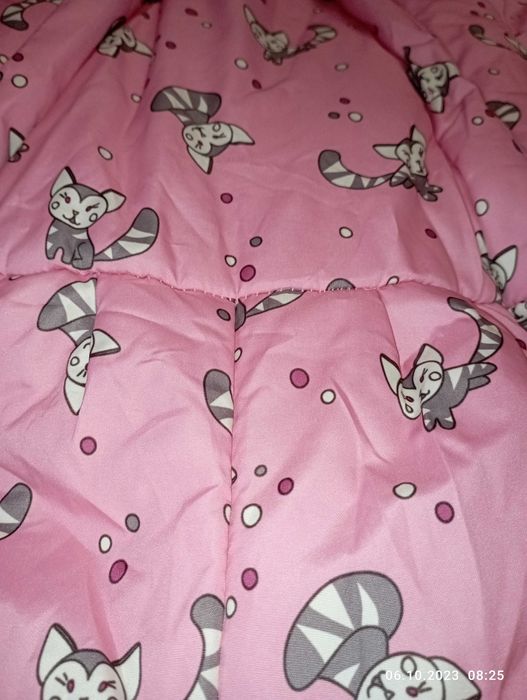 Детский комбинезон