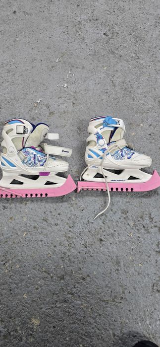 Продам Коньки...