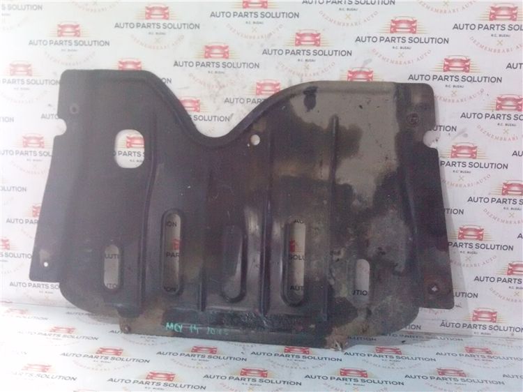 Scut motor metalic dacia logan mcv 1.4 mpi an fabr. 2008
