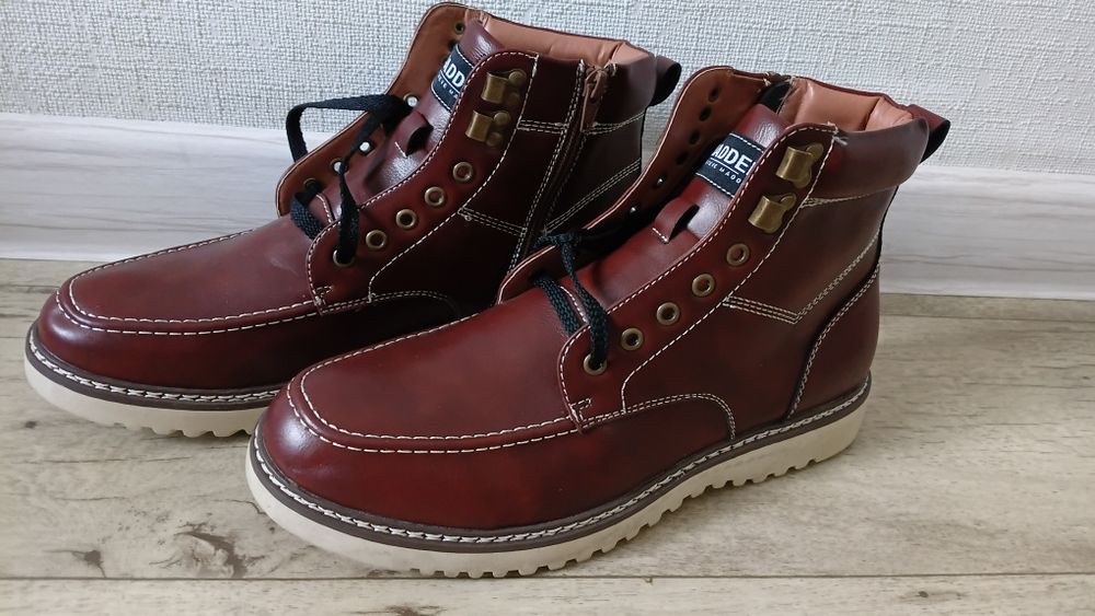 Мужские ботинки Steve Madden