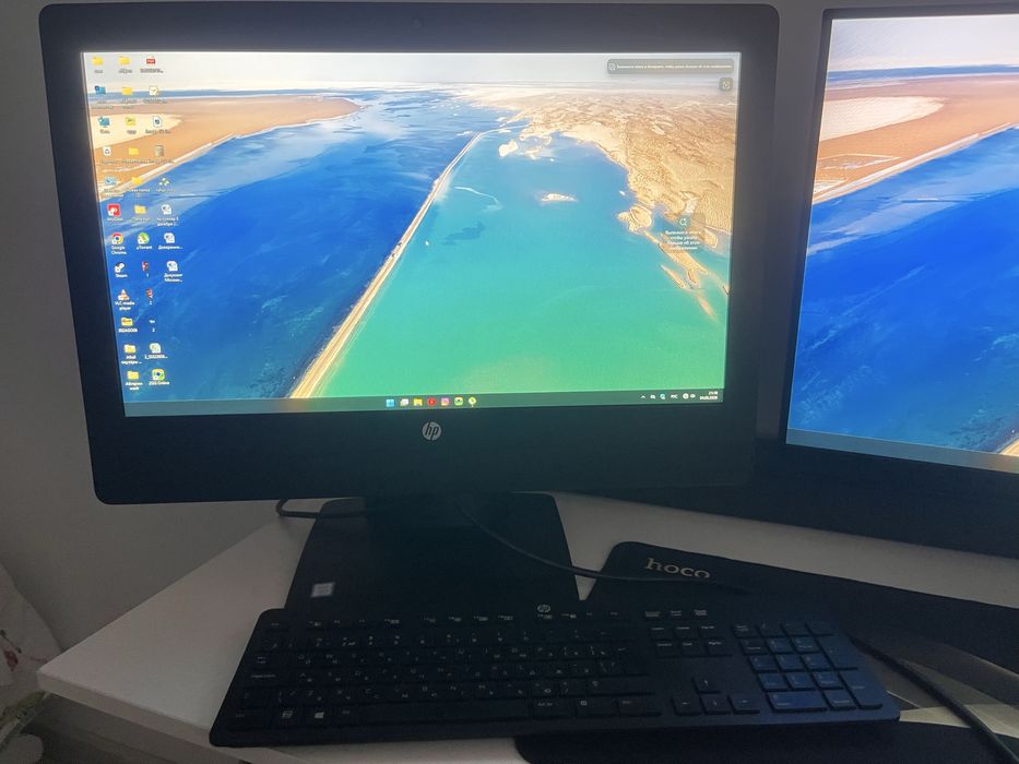 Моноблок HP Pro One