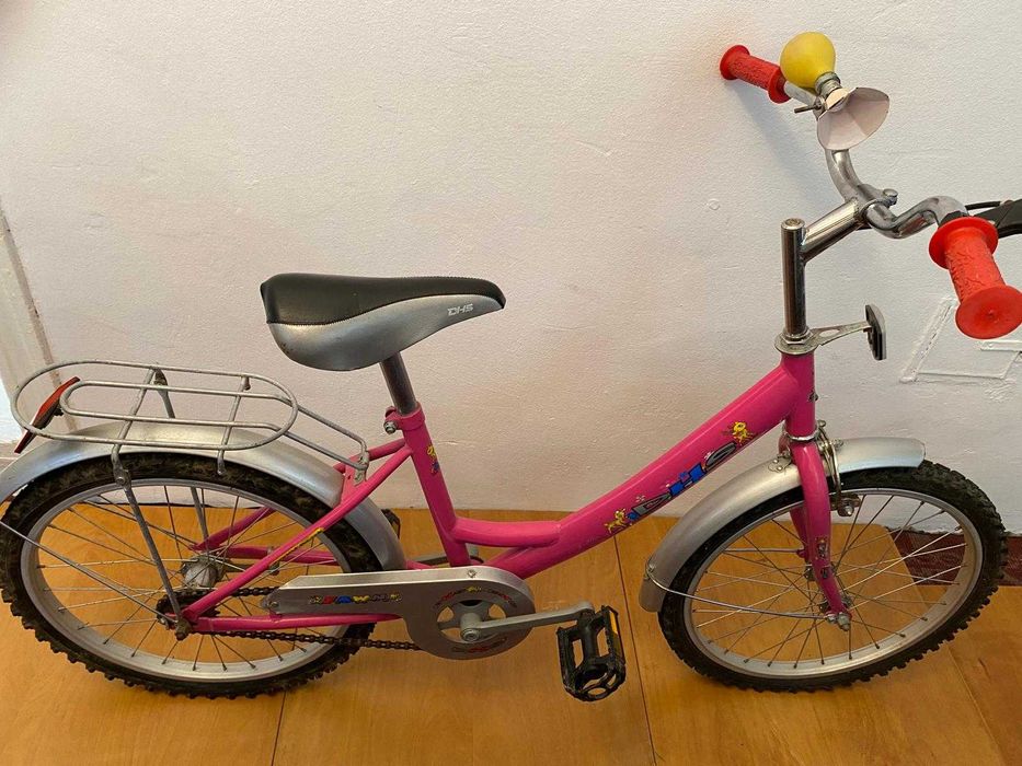 Vand bicicleta copii / 6-8 ani