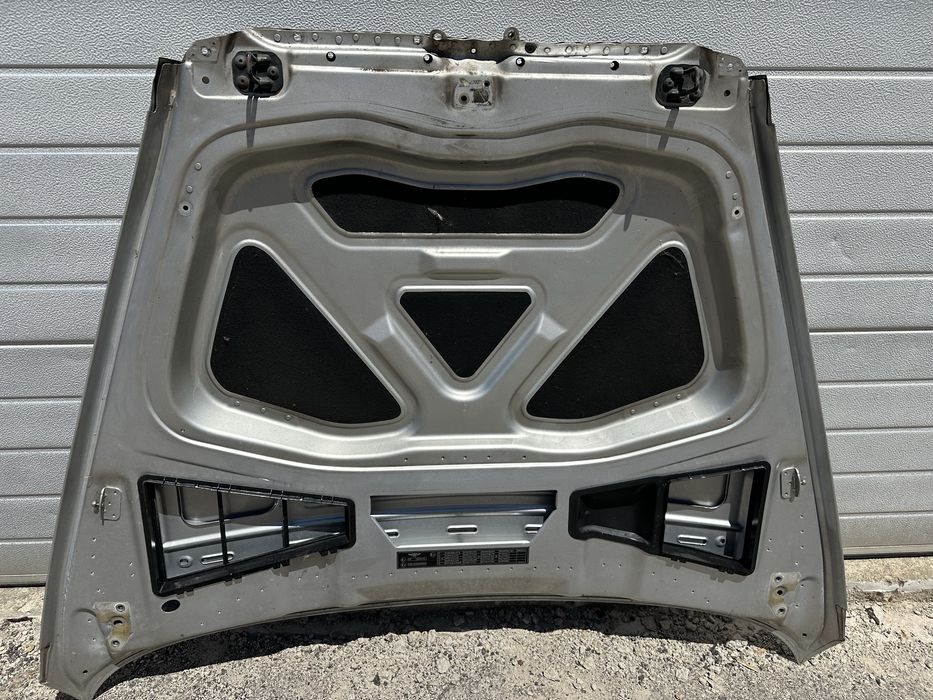 Преден капак от Bentley flying spyr 3W