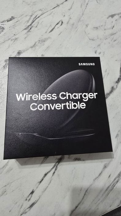 Whireless fast charger