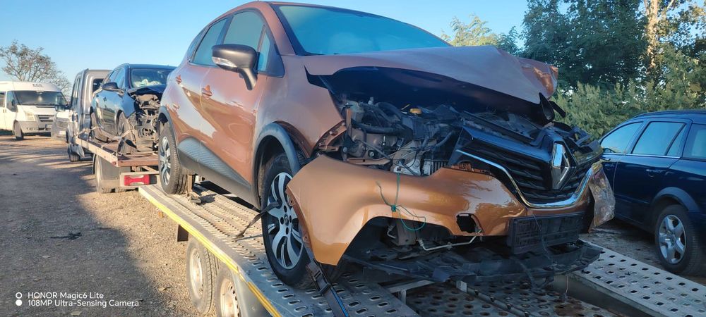 Dezmembrez Renault Captur - 1 (facelift) (2017 - 2019), 0.9 TCE H4B408, manual, H4B408, JR5062