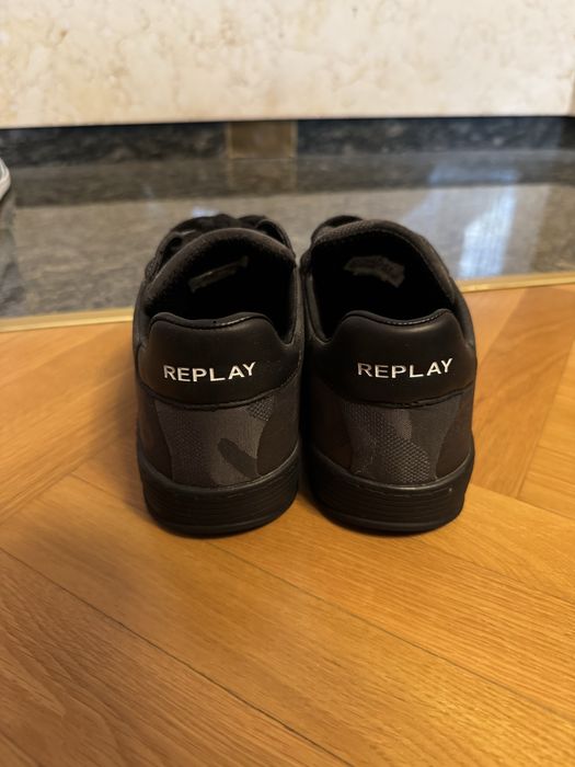 Replay sneakers-мъжки кецове Replay