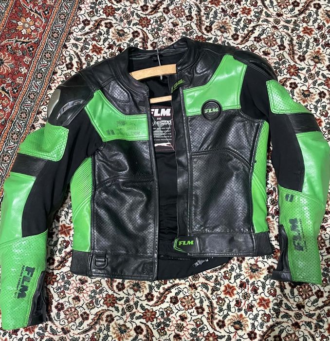 Costum moto 54 piele