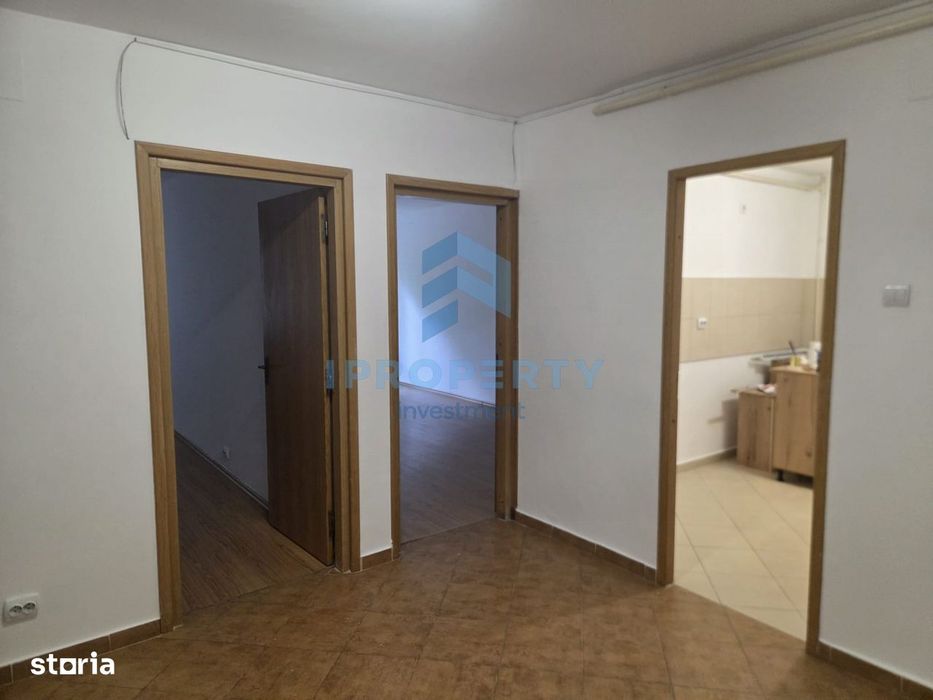 Spatiu de Birouri | Drumul Taberei | 4 Camere | Parter | Nemobilat