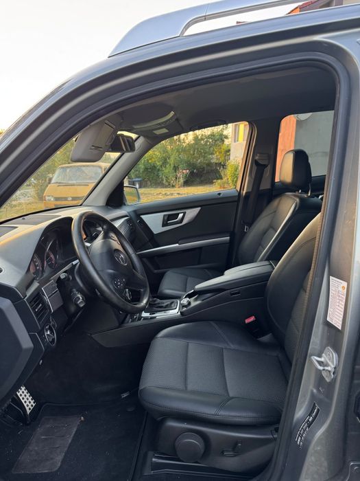 MERCEDES-BENZ GLK-Class 2012 — imagine 4