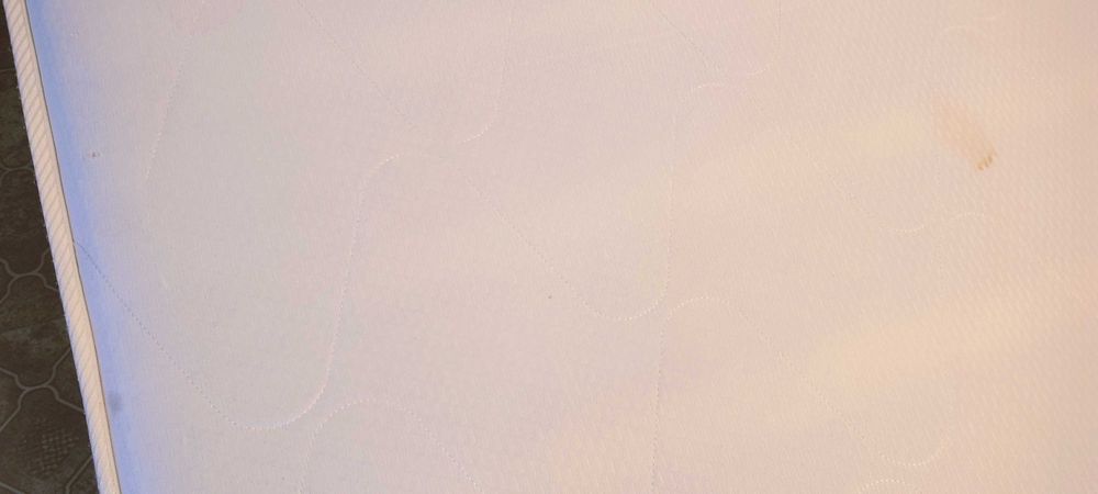 Двулицев ортопедичен матрак Red Line – Memory Foam – 180x200