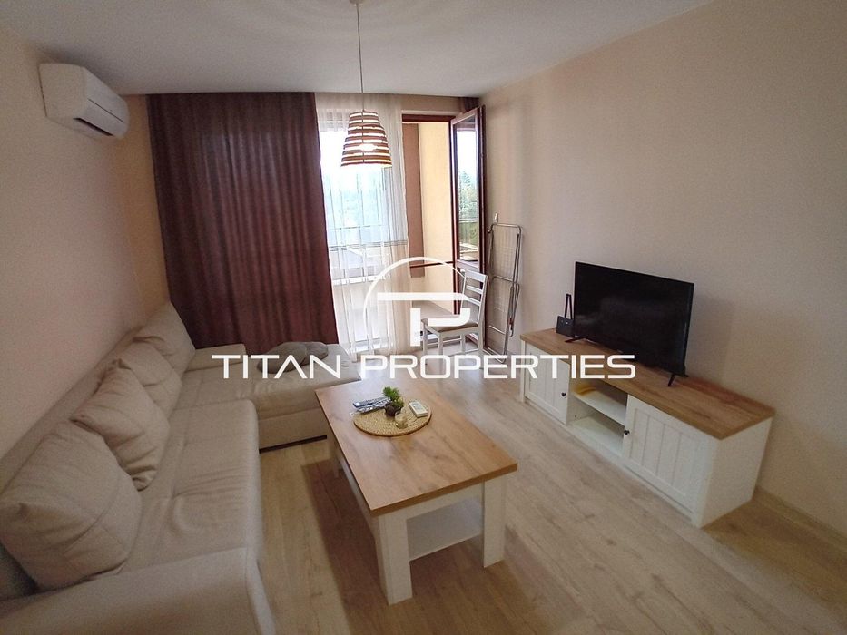 Дава се под наем Двустаен апартамент в Пловдив, Тракия - 60 кв.м за 500 € - Снимка #2