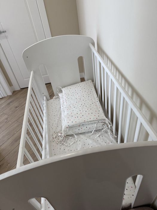 Деткая кровать 120*60