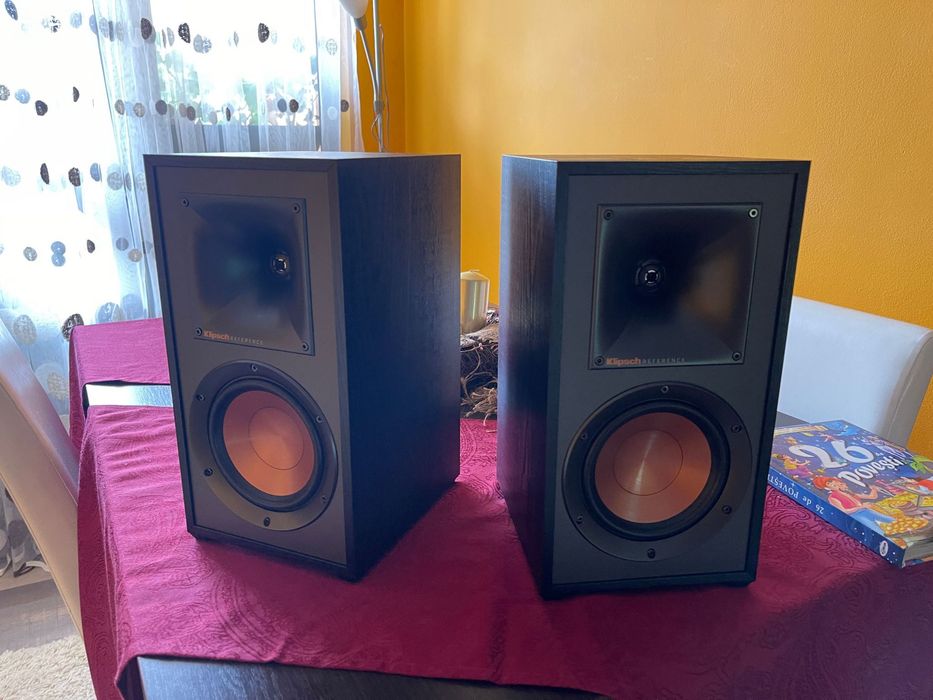 Klipsch R-51M, 85W RMS