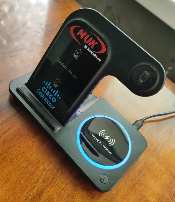 Безпроводное зарядное устройство CISCO