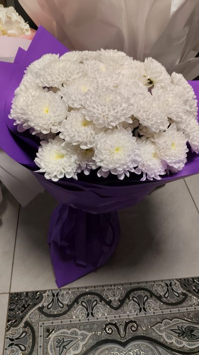 Букет цветы,  срочно продаю