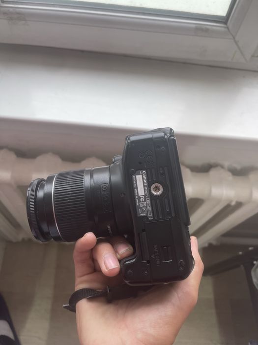 Canon 650D 18-55mm