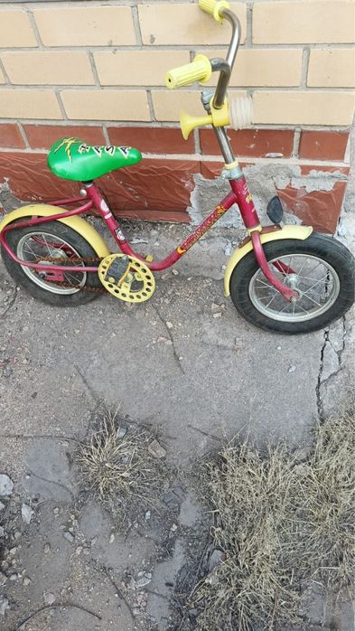 Продам детский велосипед